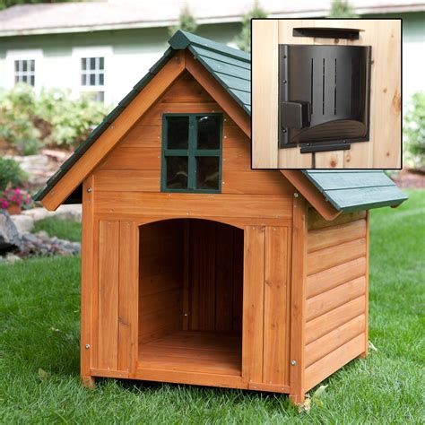 heating dog houses for sale